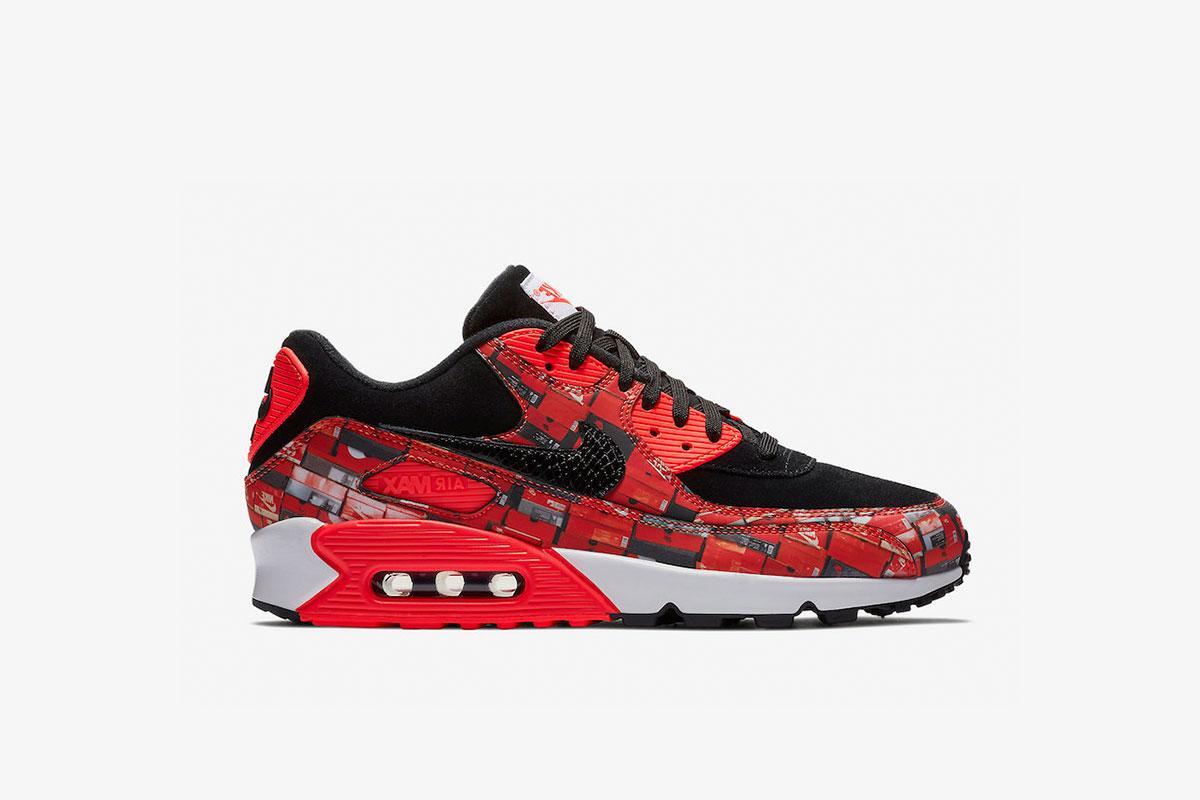 Nike x Atmos Air Max 90 "We Love Nike"