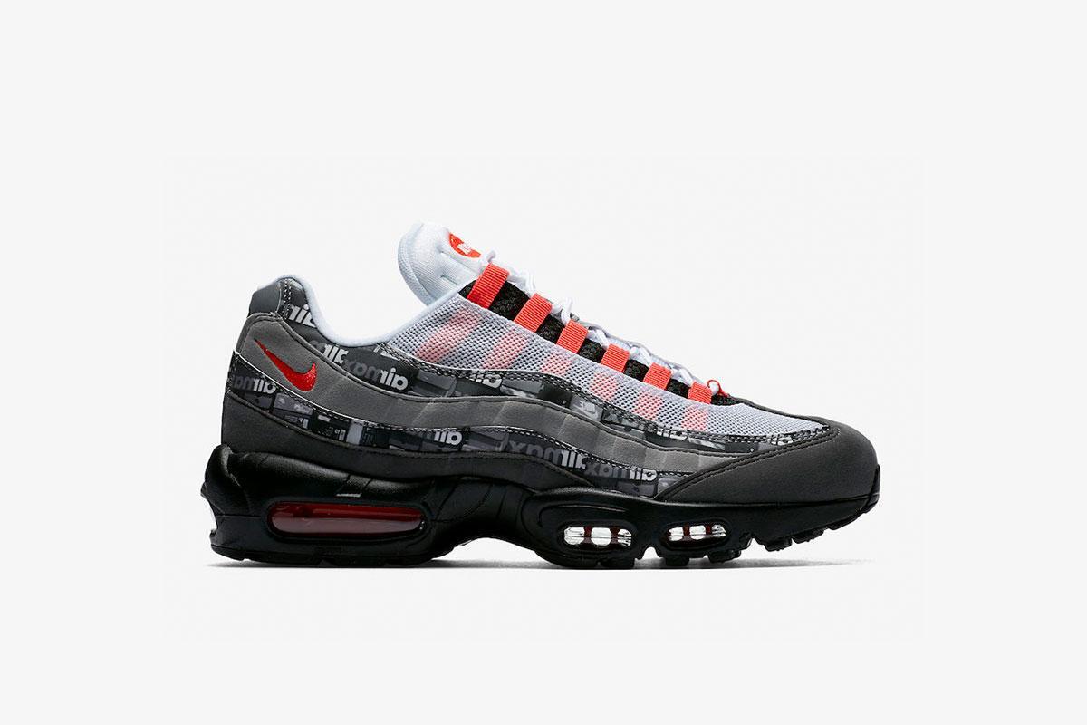 Nike x Atmos Air Max 95 "We Love Nike"