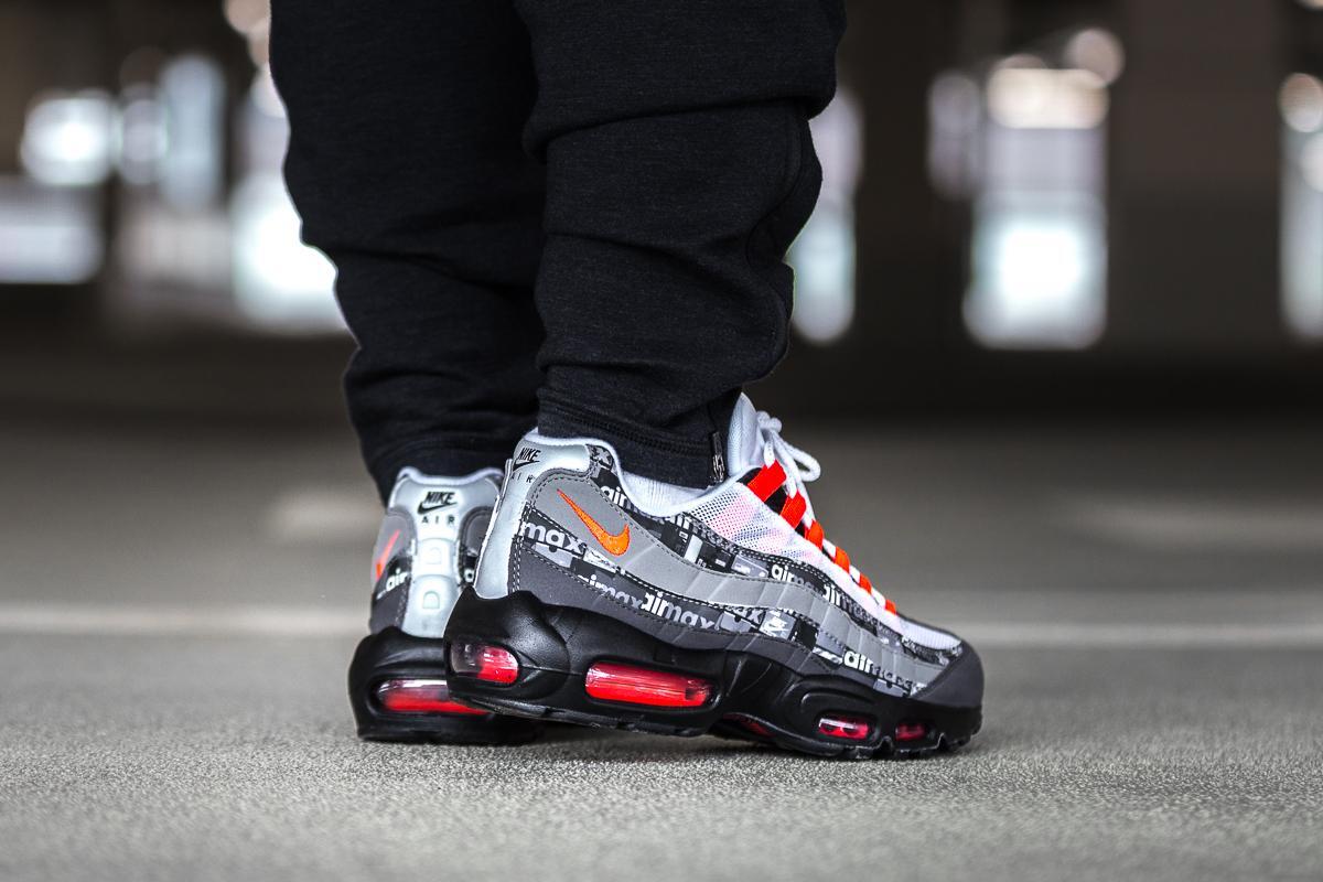 Nike x Atmos Air Max 95 