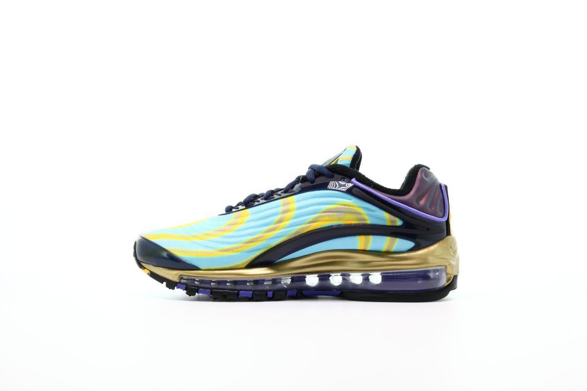 Nike WMNS Air Max Deluxe "Midnight Navy"