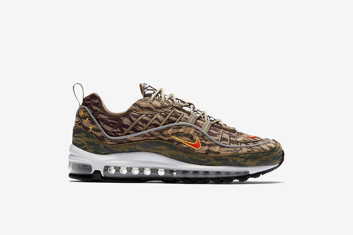 Nike Air Max 98 AOP Pack "Khaki"