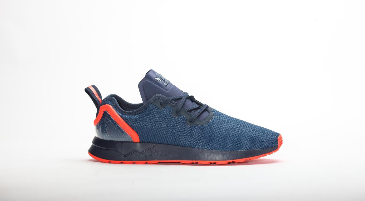 adidas Originals ZX Flux Adv Asym "Collegiate Navy"