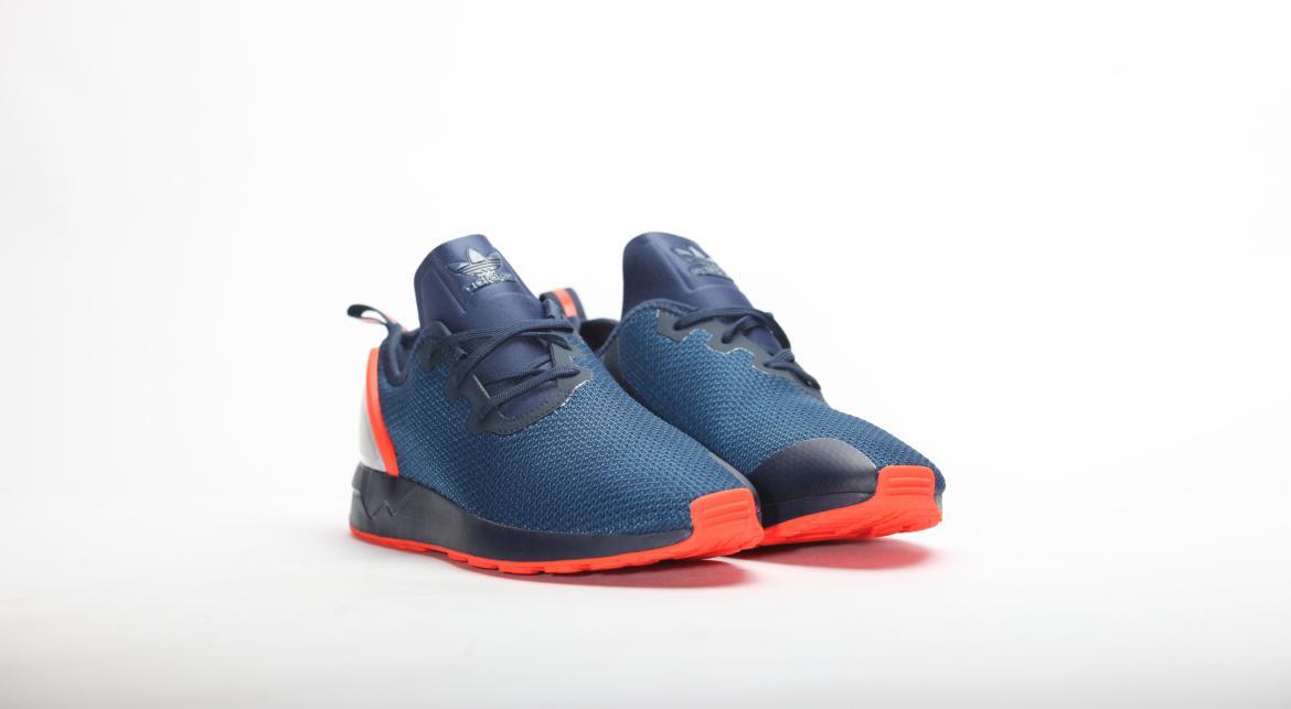 Adidas Shoes Adidas Zx Flux Adv Asym Blue Adidas Originals ZX Flux