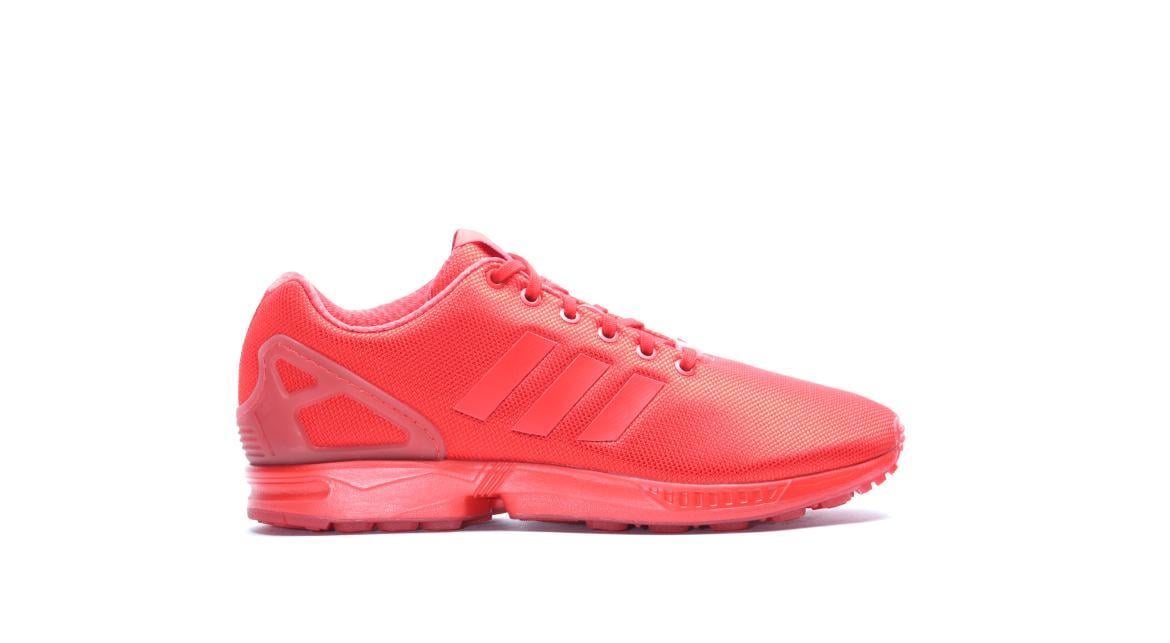 adidas Originals ZX Flux "All Red"