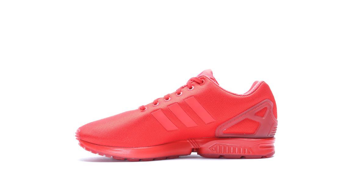adidas Originals ZX Flux "All Red"