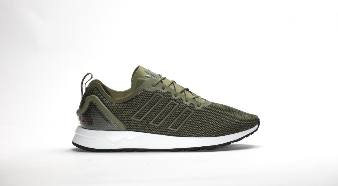 adidas Originals ZX Flux Adv "Olive Cargo"