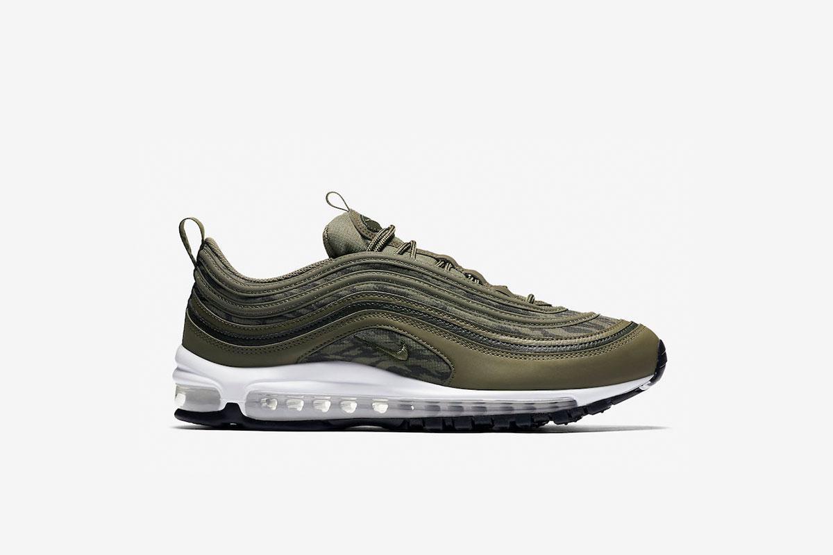 Nike Air Max 97 AOP Pack "Medium Olive"