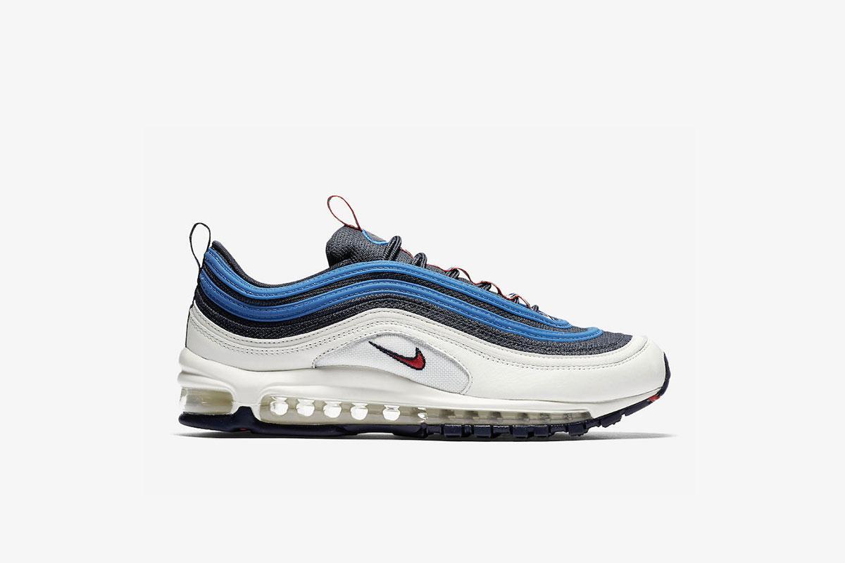 97 Obsidian Nike Air Max 97 University Nike Air Max 97 Black Dark