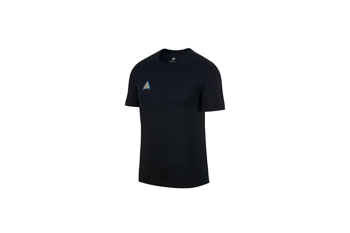 Nike NSW TEE CLTR ACG 1 "Black"