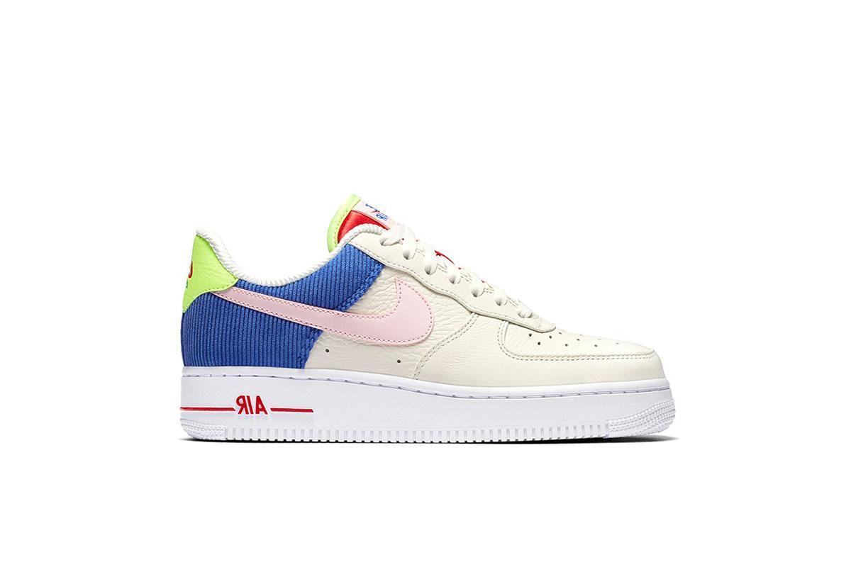 Nike Wmns Air Force 1 Lo "Sail"