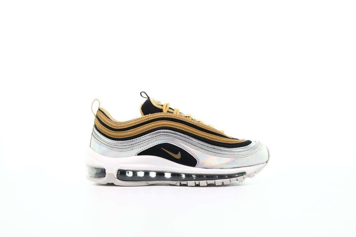 Nike WMNS Air Max 97 SE "Metallic Gold"