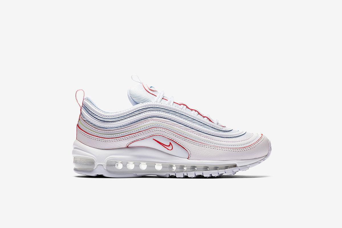 womens white 97 air max