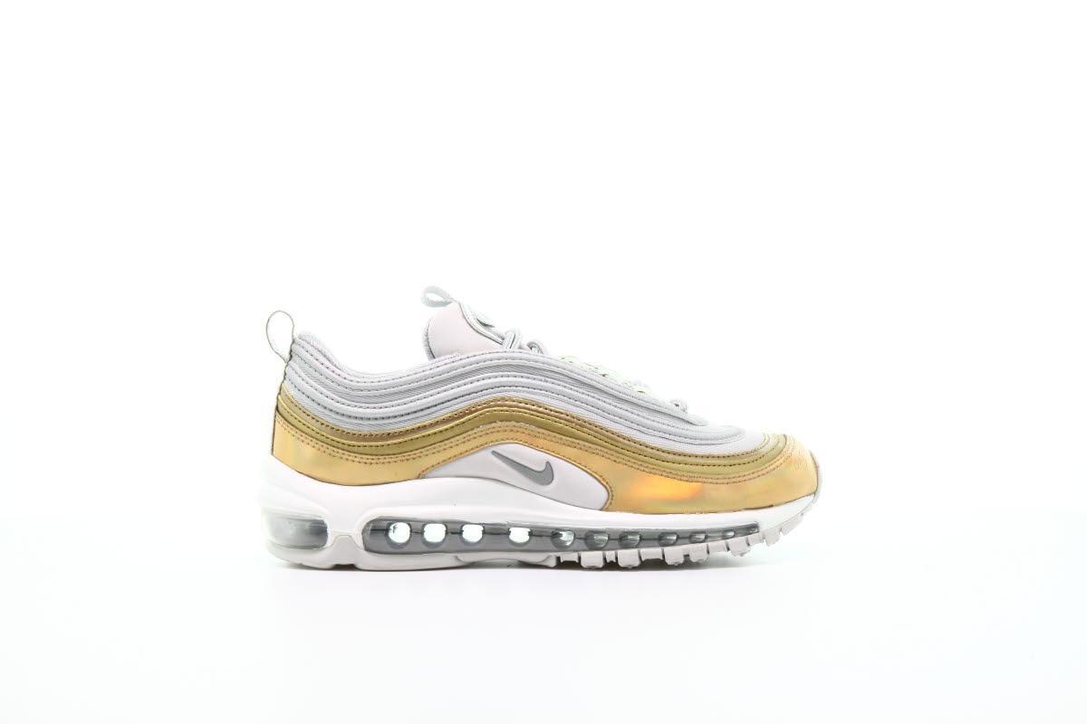 Nike WMNS Air Max 97 SE "Metallic Gold"