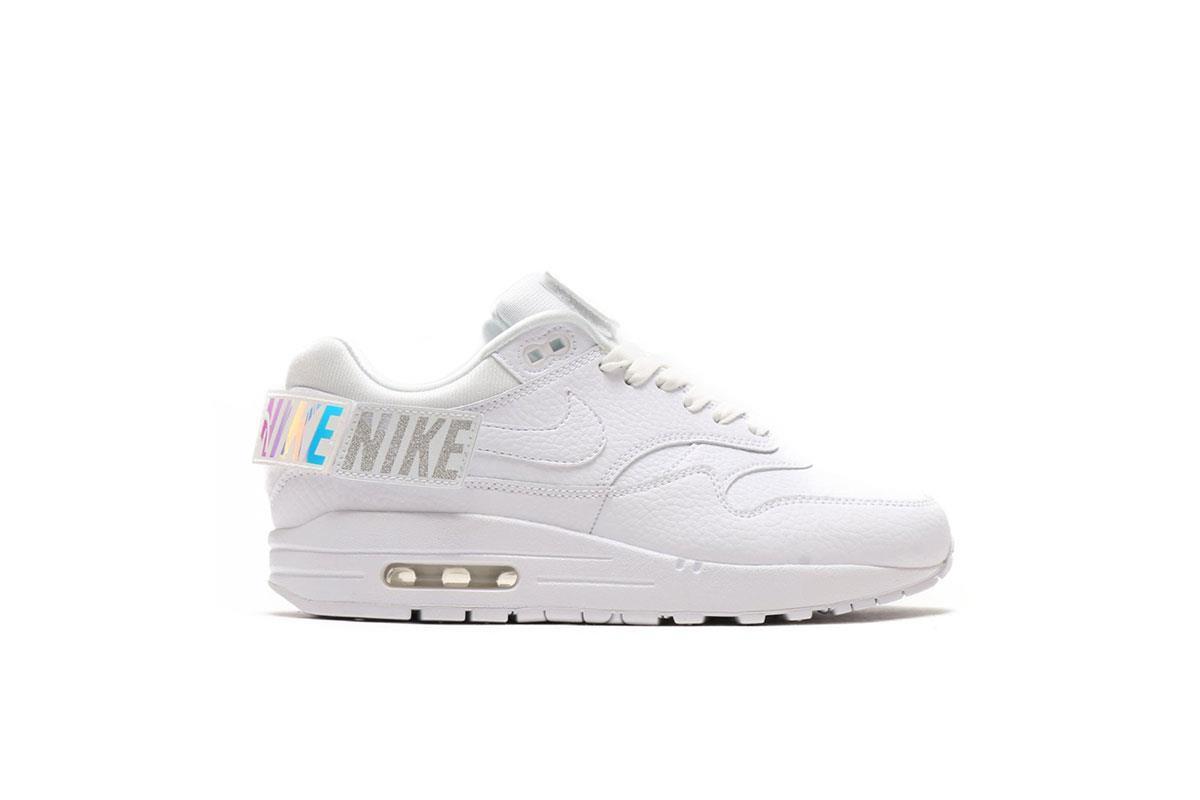 Nike WMNS Air Max 1-100 "Triple White"