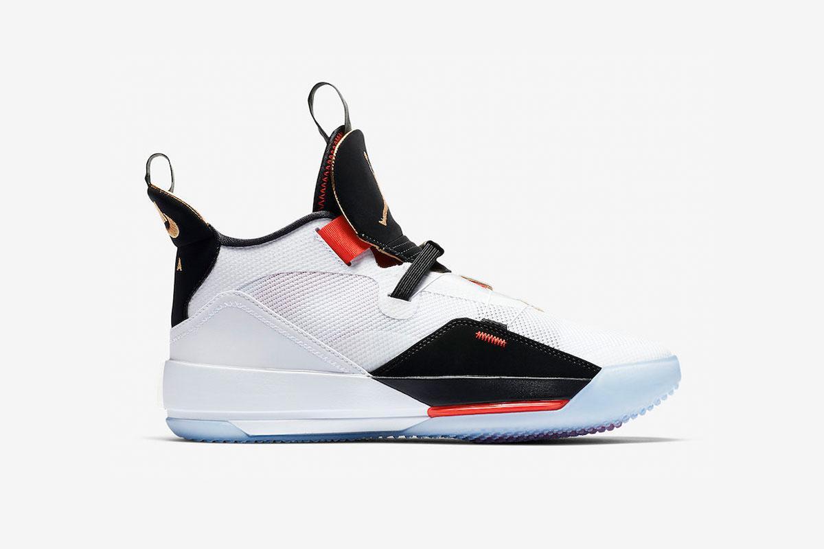 Air Jordan XXXIII "Future Of Flight"