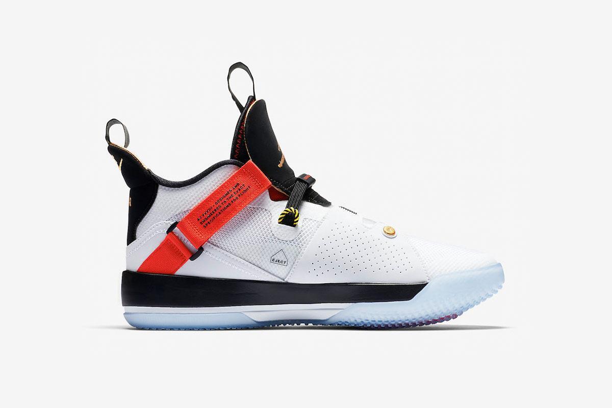 air jordan xxxiii white