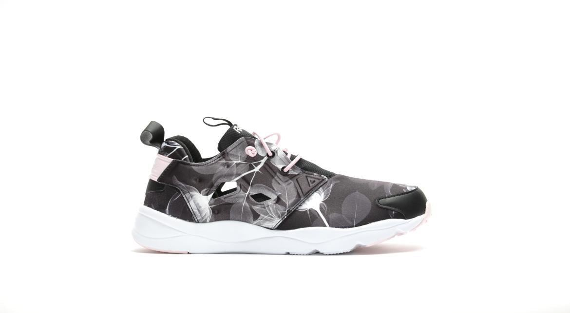 Reebok Furylite Graphic W "Navy"