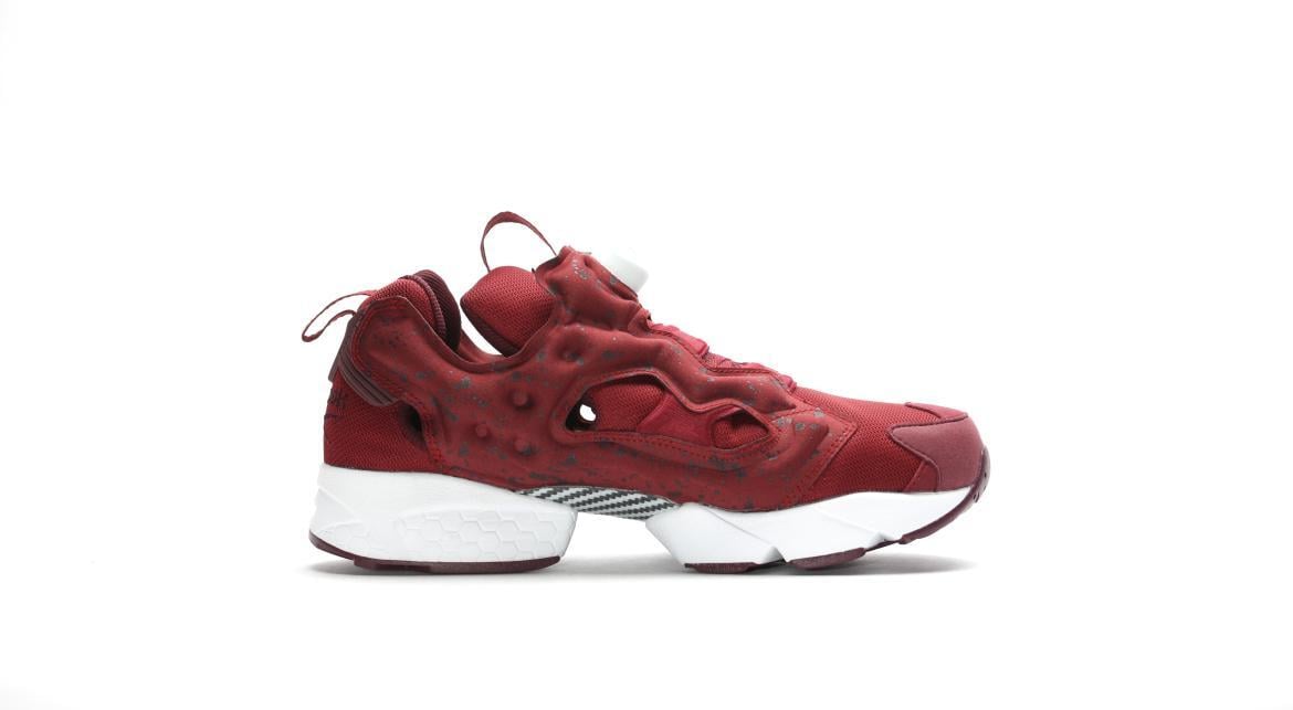Reebok Instapump Fury Sp "Burgundy"