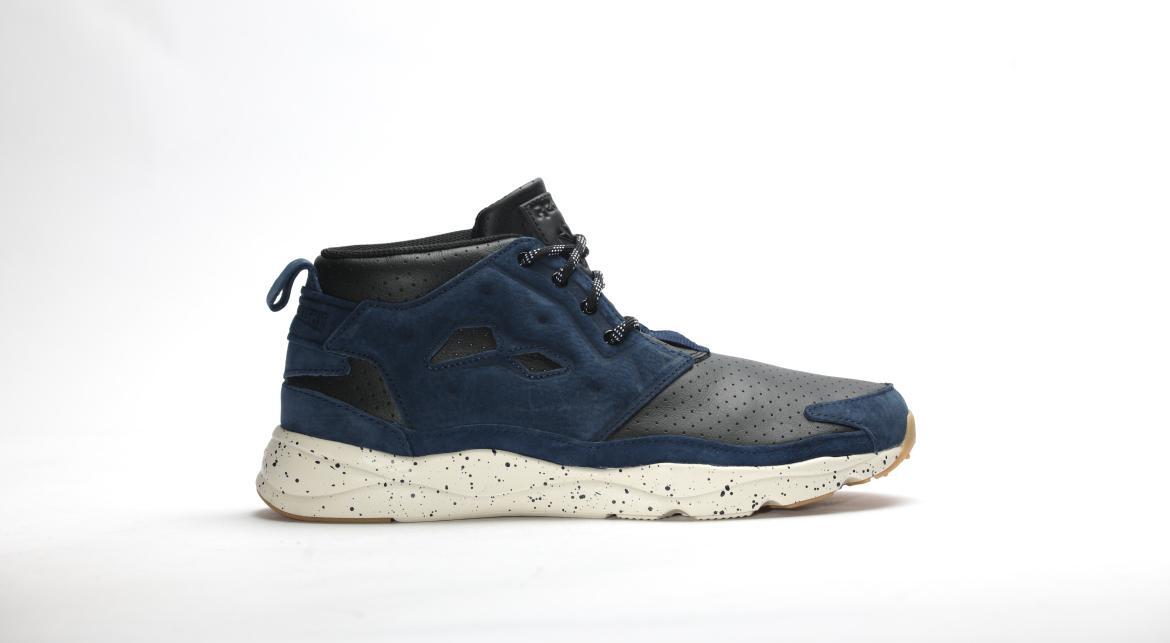 Reebok X Mighty Healthy Furylite Chukka Aff "Core Black"