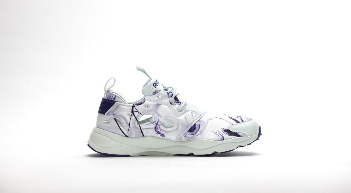 Reebok Furylite Graphic W "White"
