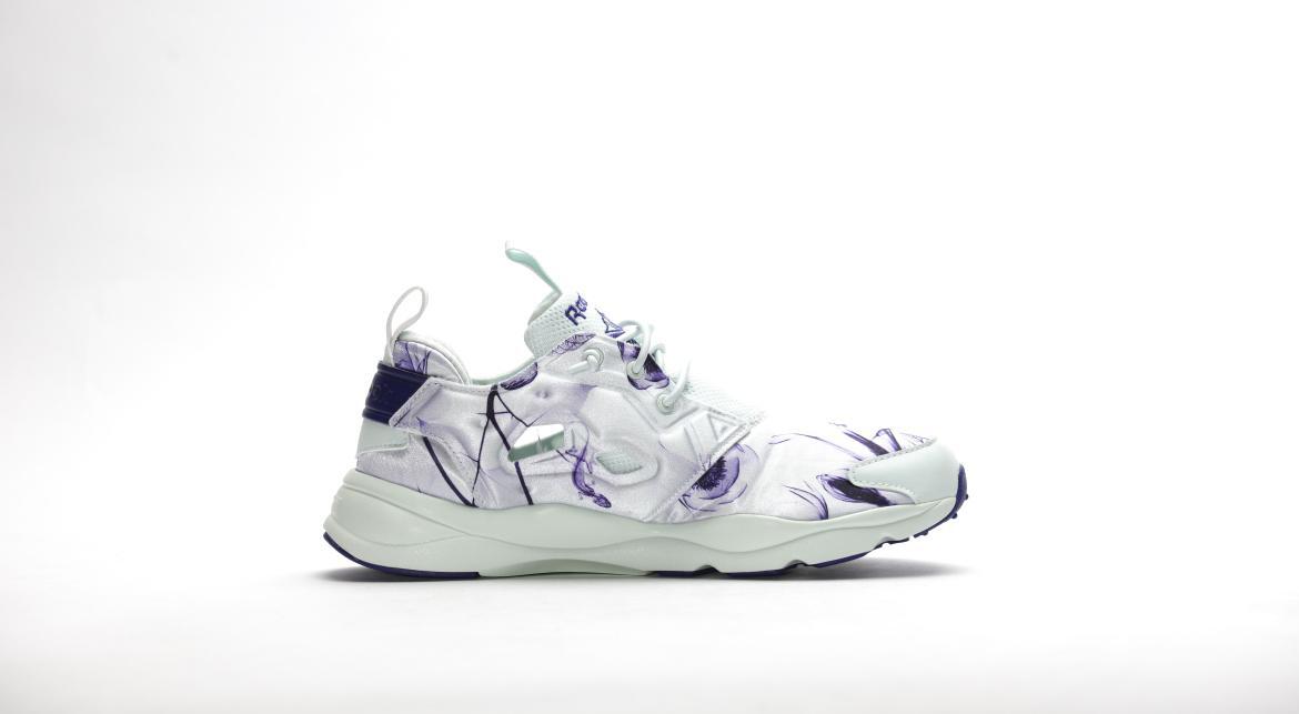 Reebok Furylite Graphic W "White"