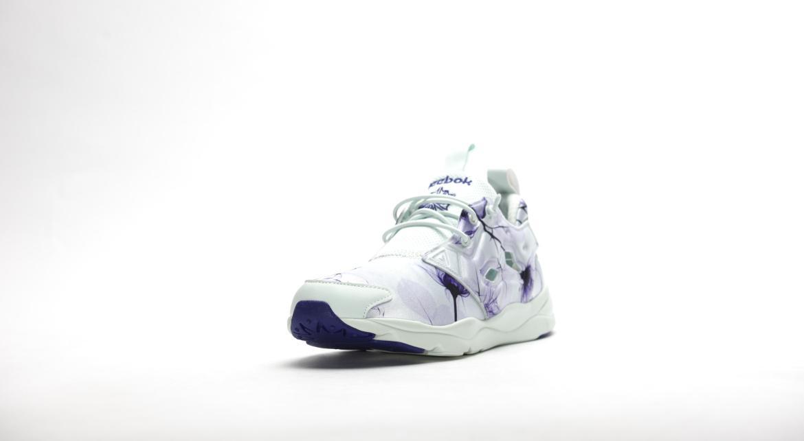 reebok furylite womens purple