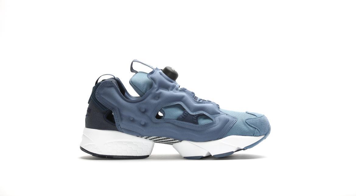 Reebok Instapump Fury Tech "Royal Slate"