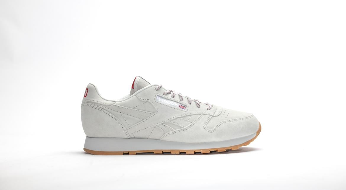 Reebok X Kendrick Lamar Classic Leather Kl "Red N Blue"