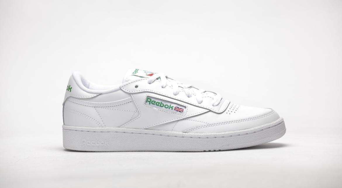 Reebok Club C 85 "White Green"