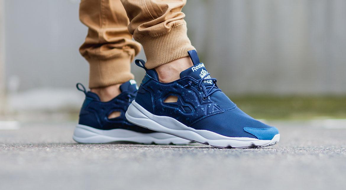 Reebok Furylite Sp "Loyal Blue"