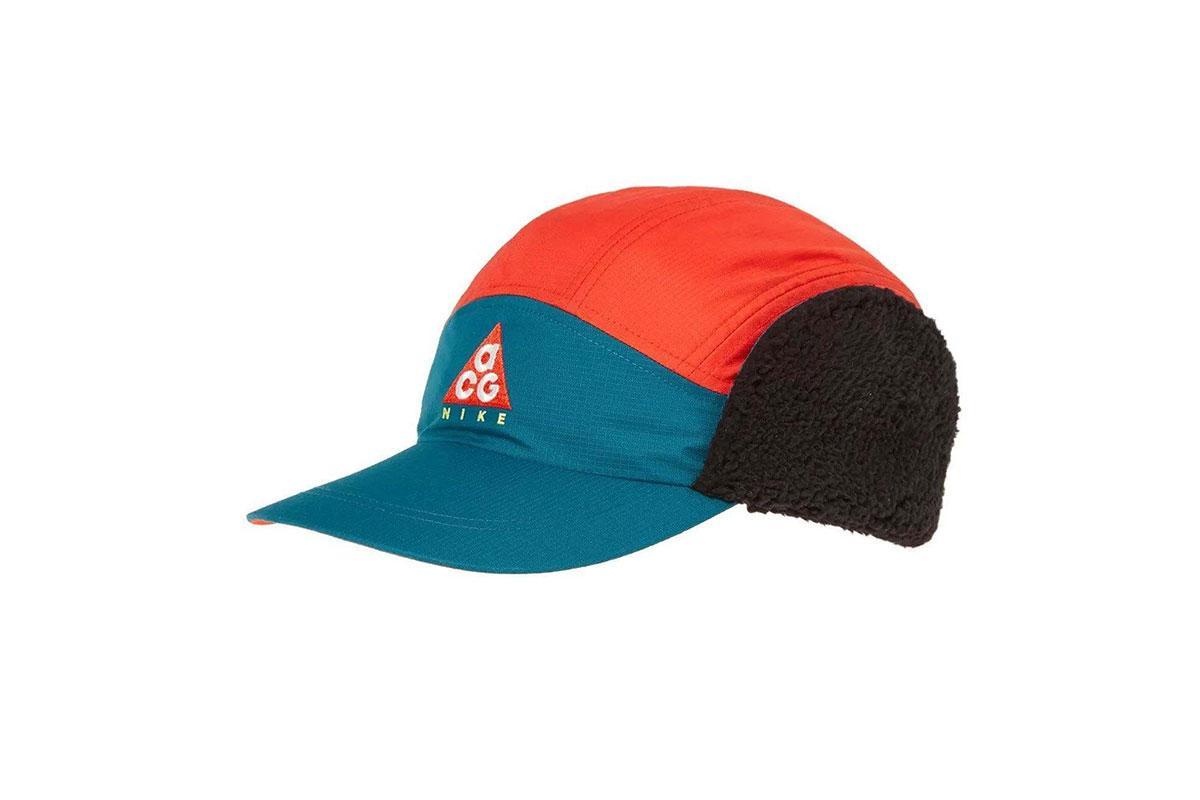 Nike NSW TAILWIND CAP ACG SHERPA "Geode Teal"