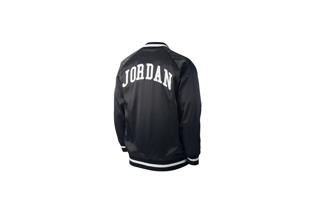 Air Jordan He Got Game Satin Jacket 