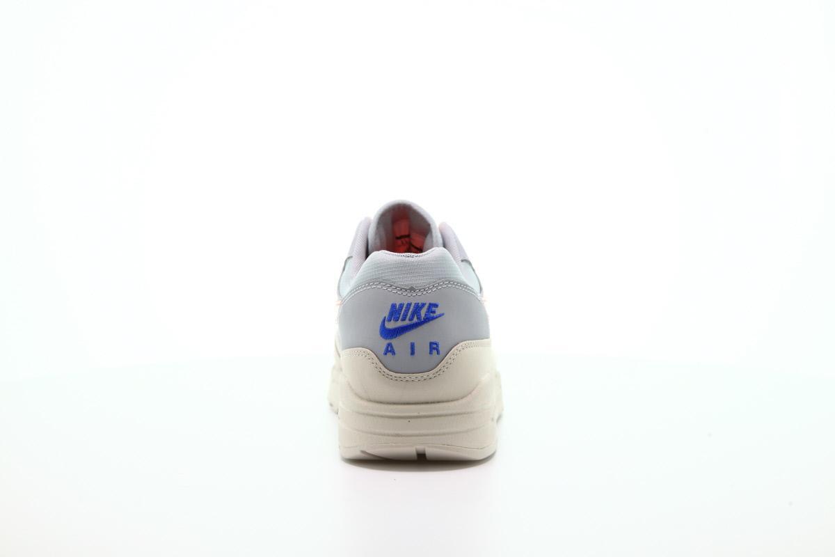 air max 1 pure platinum total orange