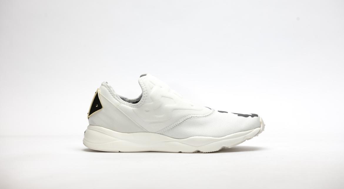 Reebok Furylite Slip On Le W "Sand Stone"