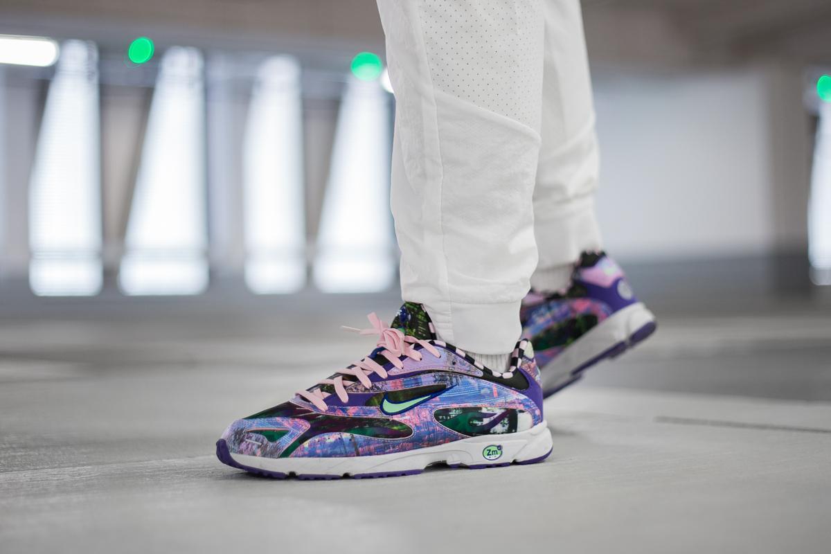 Sneaker Shoes Nike Zoom Streak Spectrum Plus Purple Nike Shoes
