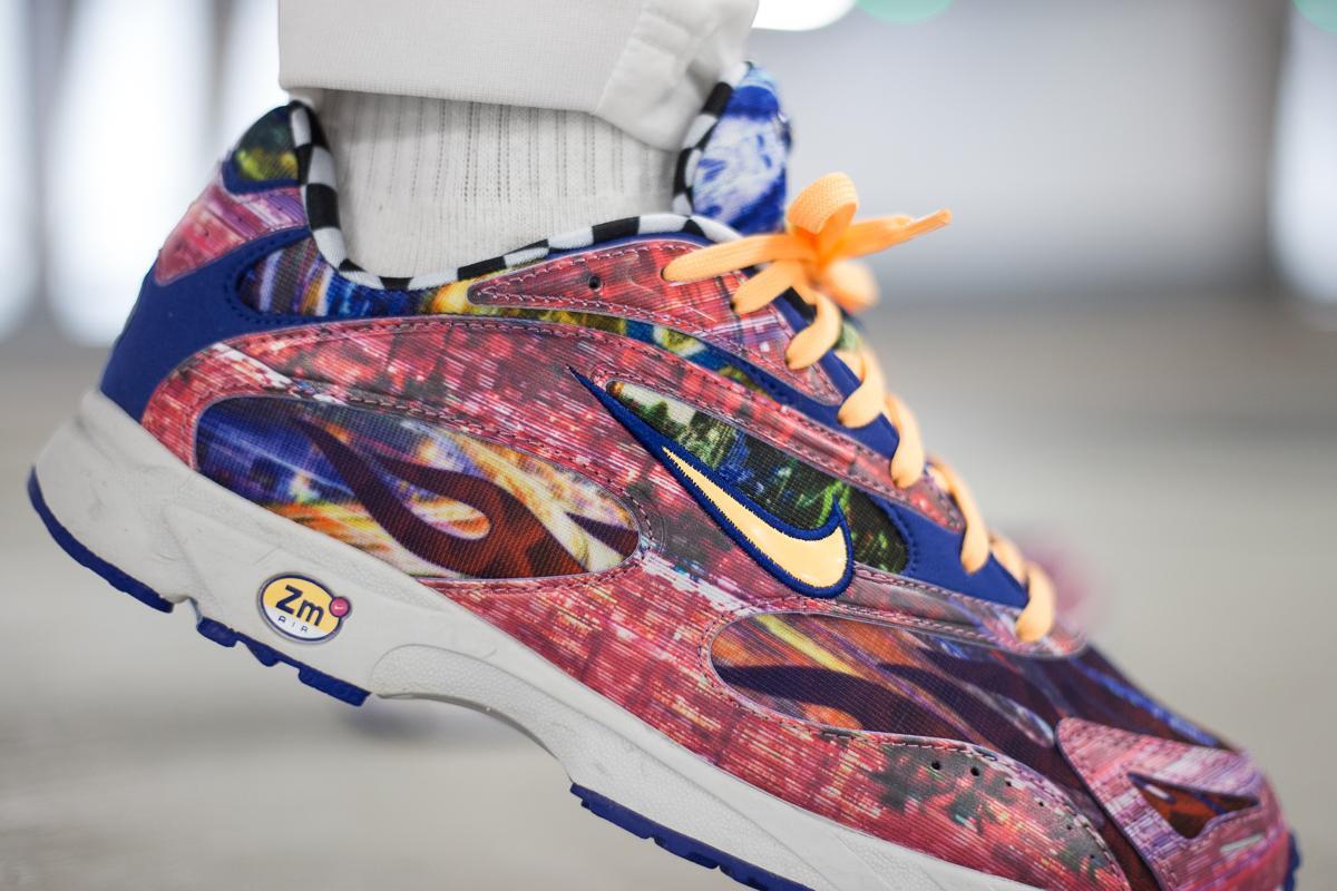 Melon Tint Nike Zoom Streak Spectrum Plus Nike Zoom Streak