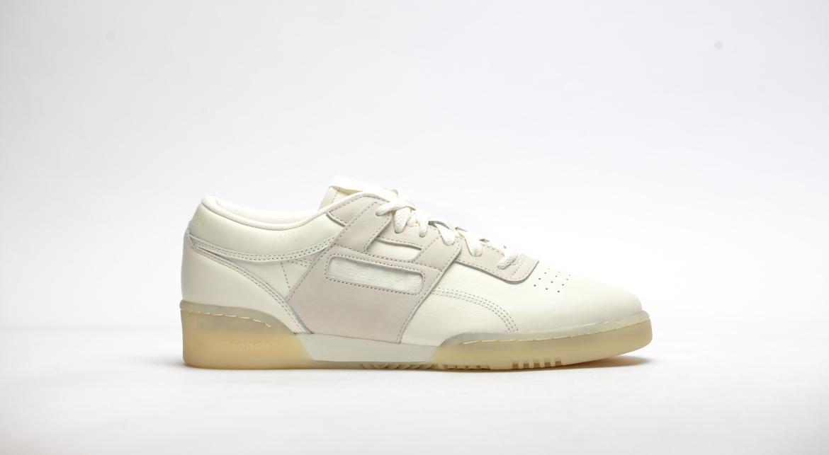 Reebok Workout Lo Clean Bs "Gum"