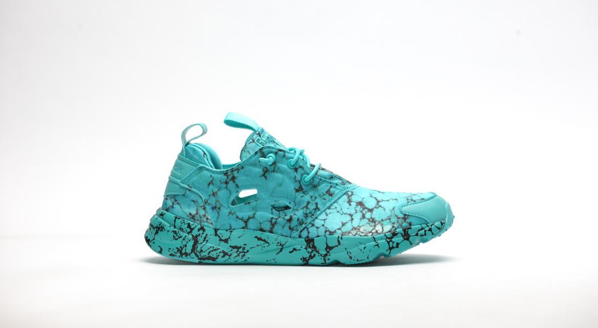 Reebok Furylite Stone W "Green Glow"