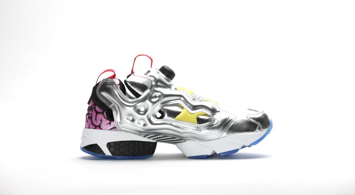 Reebok Instapump Fury OG Villain Pack