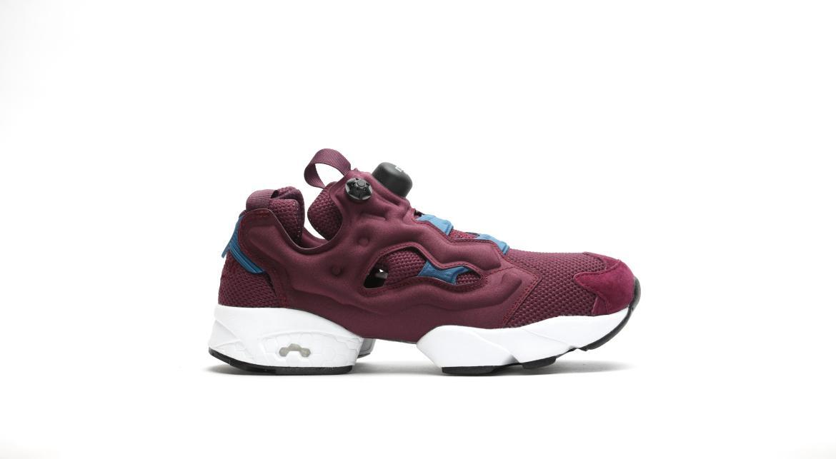 Reebok Instapump Fury Hk W "Burgundy"