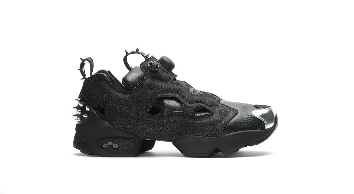 Reebok Instapump Fury OG H "Silver Metallic"