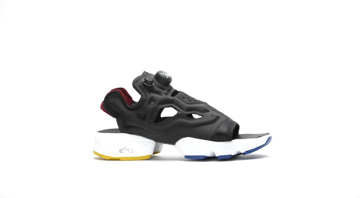 Reebok Instapump Fury Sand W "Core Black"