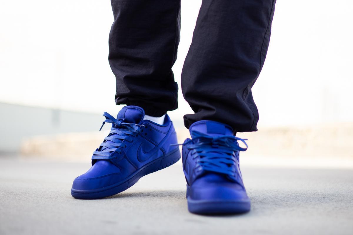 Nike NBA x Dunk SB Low “Deep Royal Blue” AR1577-446 Nike SB x NBA Dunk Low [AR1577-446] – Extra Butter main image 2