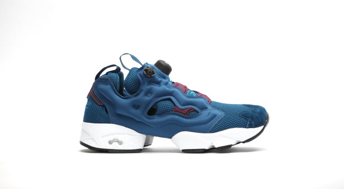 Reebok Instapump Fury Hk W "Burgundy"