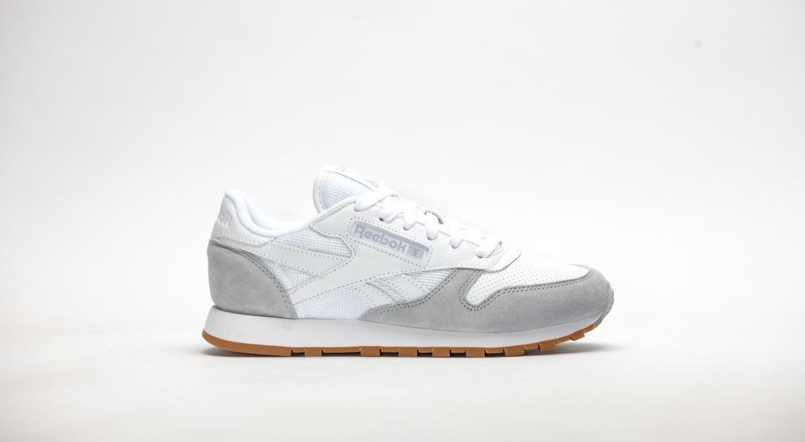 Reebok Cl Leather Spp W "Stone"