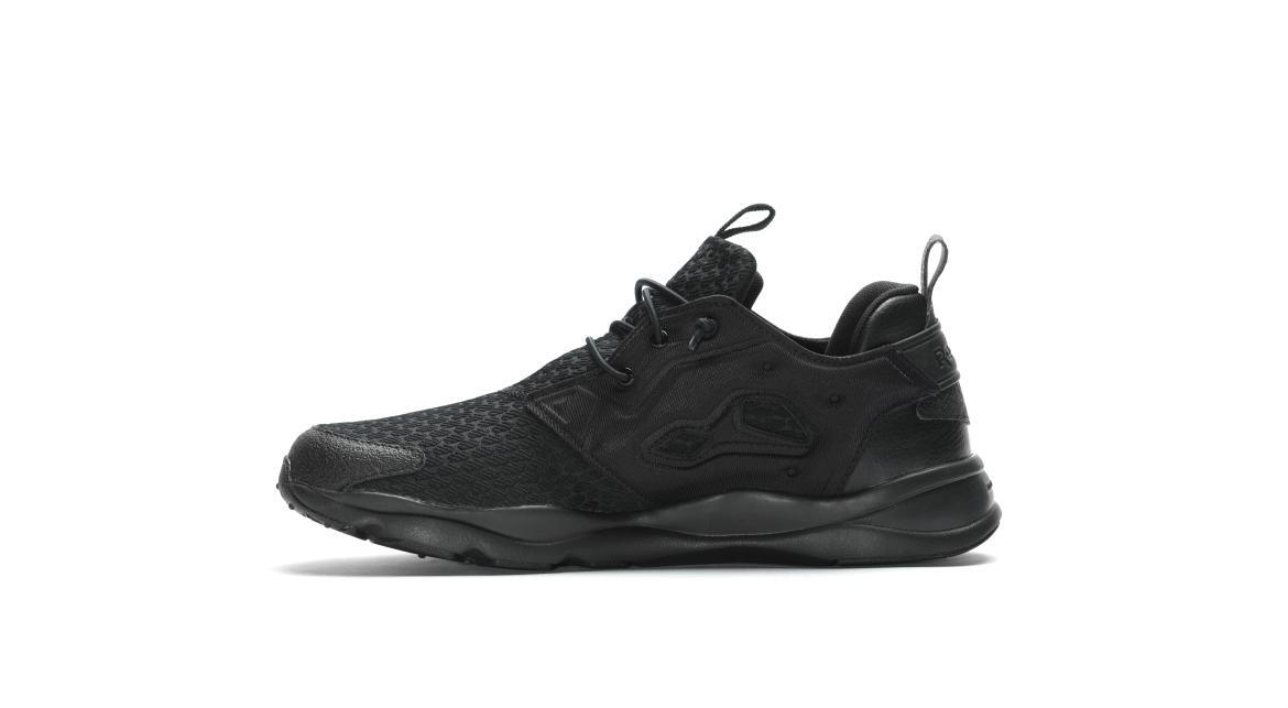Reebok Furylite "Triple Black"