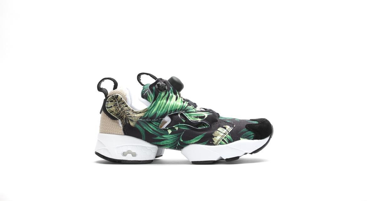 Reebok X Ksenia Instapump Fury Jg W "Jungle Gurl"