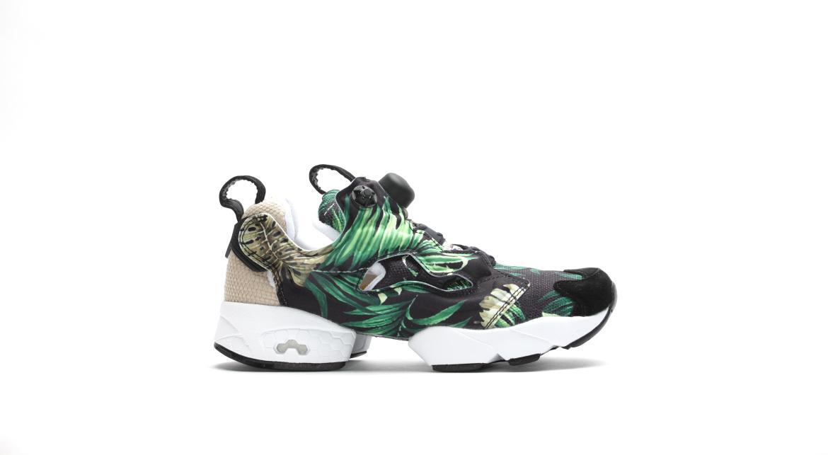 Reebok X Ksenia Instapump Fury Jg W "Jungle Gurl"