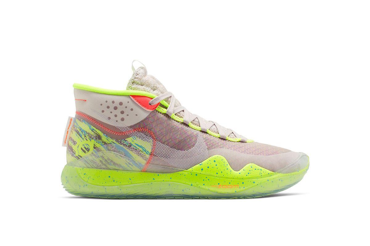 Nike KD12 Multicolor - Image 2