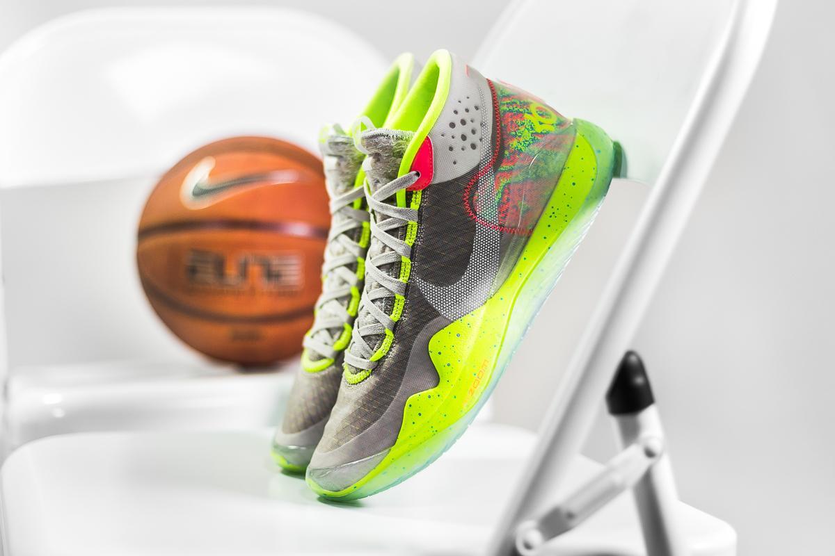 Nike KD12 Multicolor - Image 3